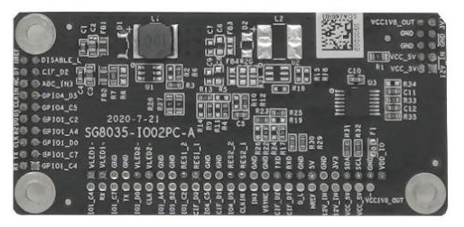 interface expansion board