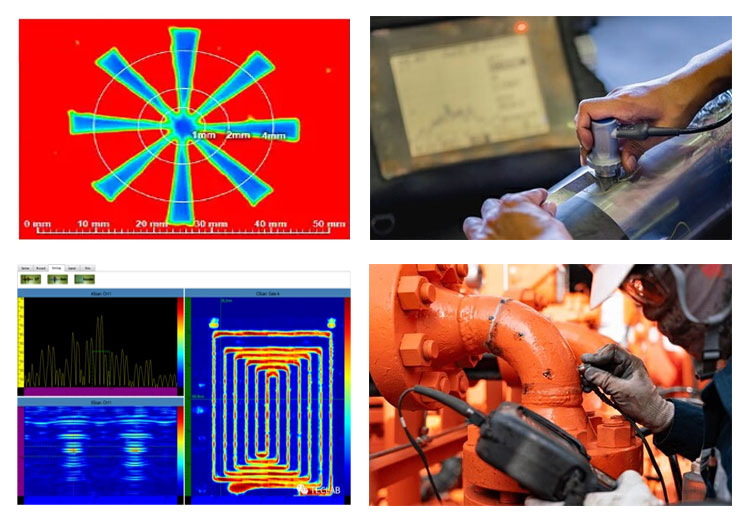 Ultrasonic Testing--Data Acquisition (DAQ) system