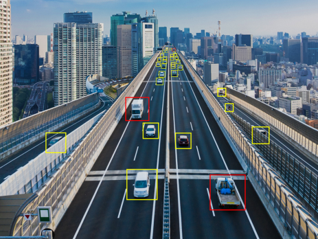 Traffic flow management