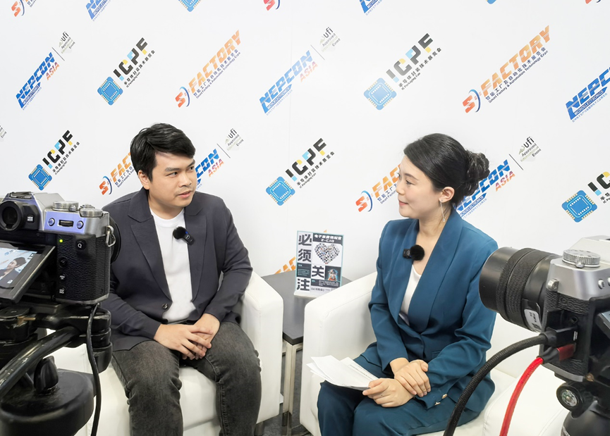 Smartgiant‘s Product Manager was Interviewed by EM Leader TV